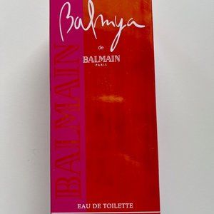 NEW Balmain Balmya Eau de Toilette 1.7 fl oz